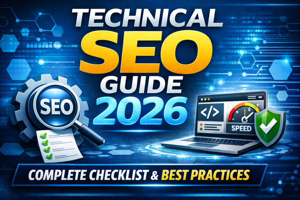 Technical SEO 2026
