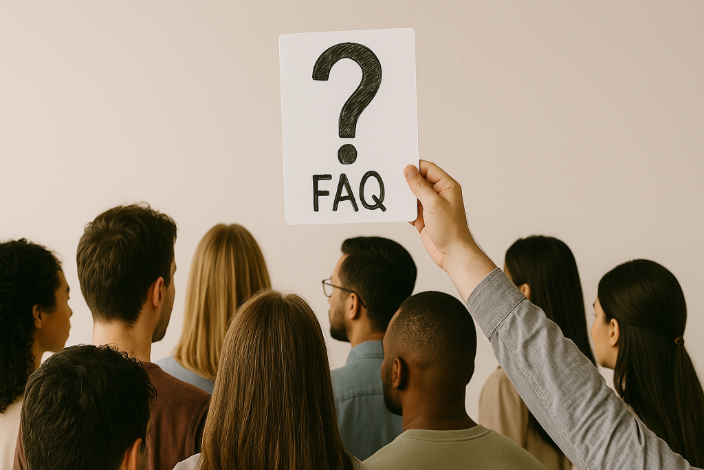 FAQ Section People May Ask 