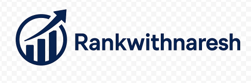 RankwithNaresh Logo