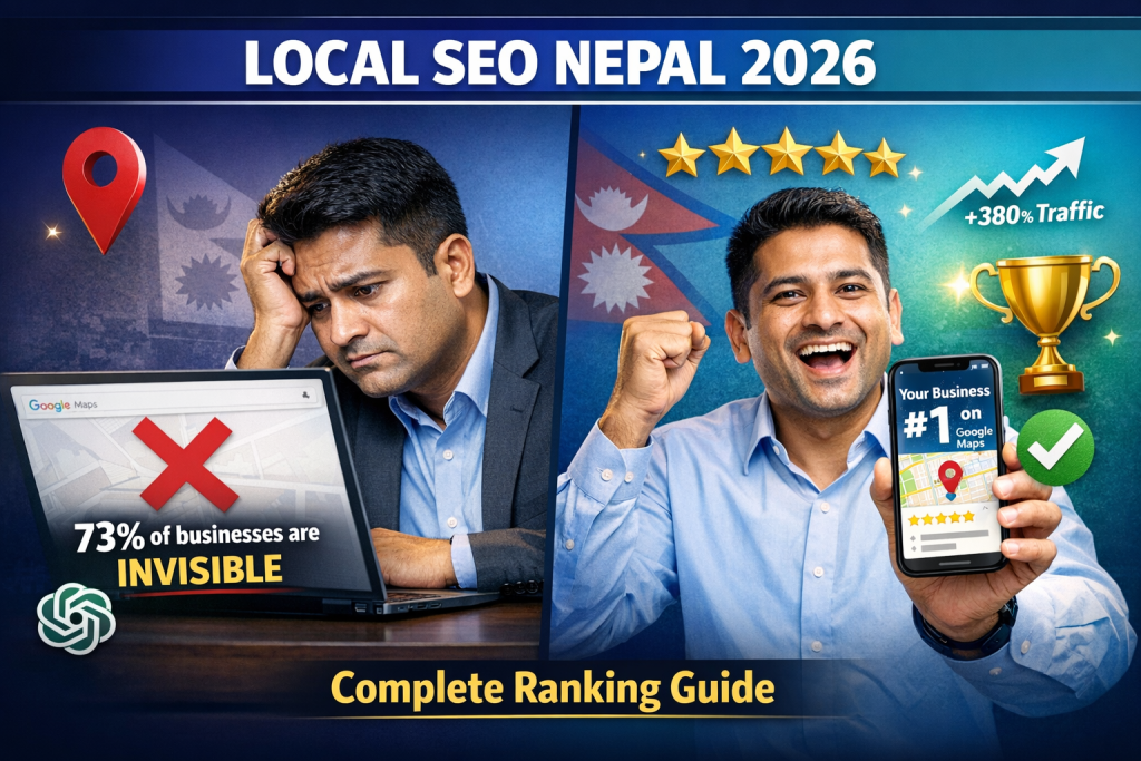 local seo nepal