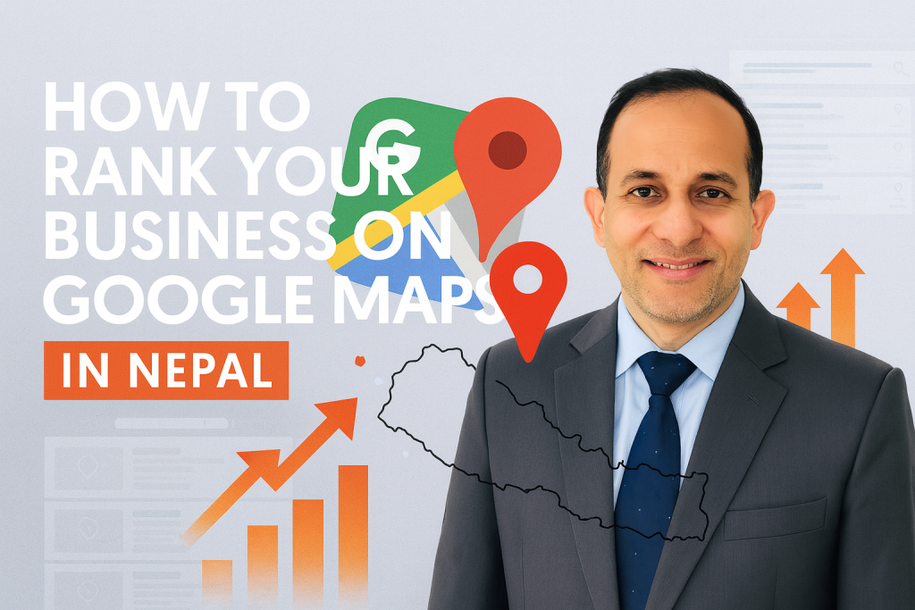 how to rank on google map
