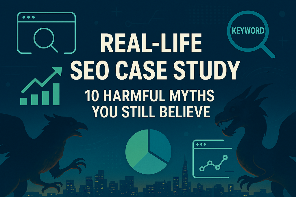 SEO Myths 2025 Busted: Why SEO Is Not Dead (Yet!)
