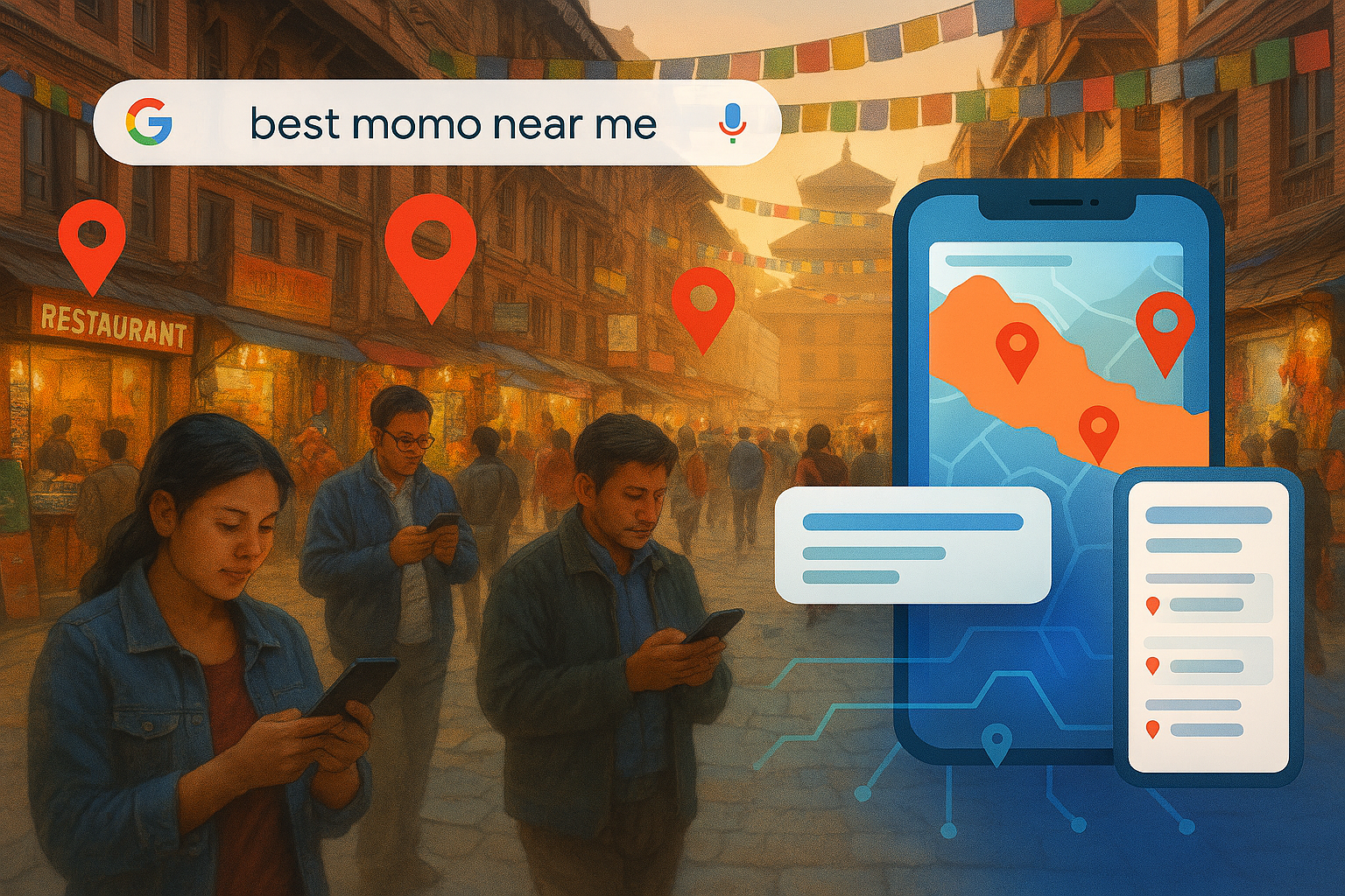 Local SEO Tips Nepal: 30 Expert Questions Answered (2025)