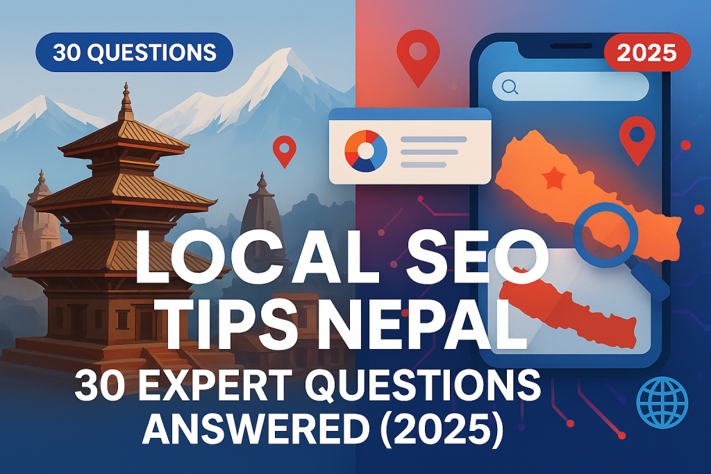 local seo tips nepal