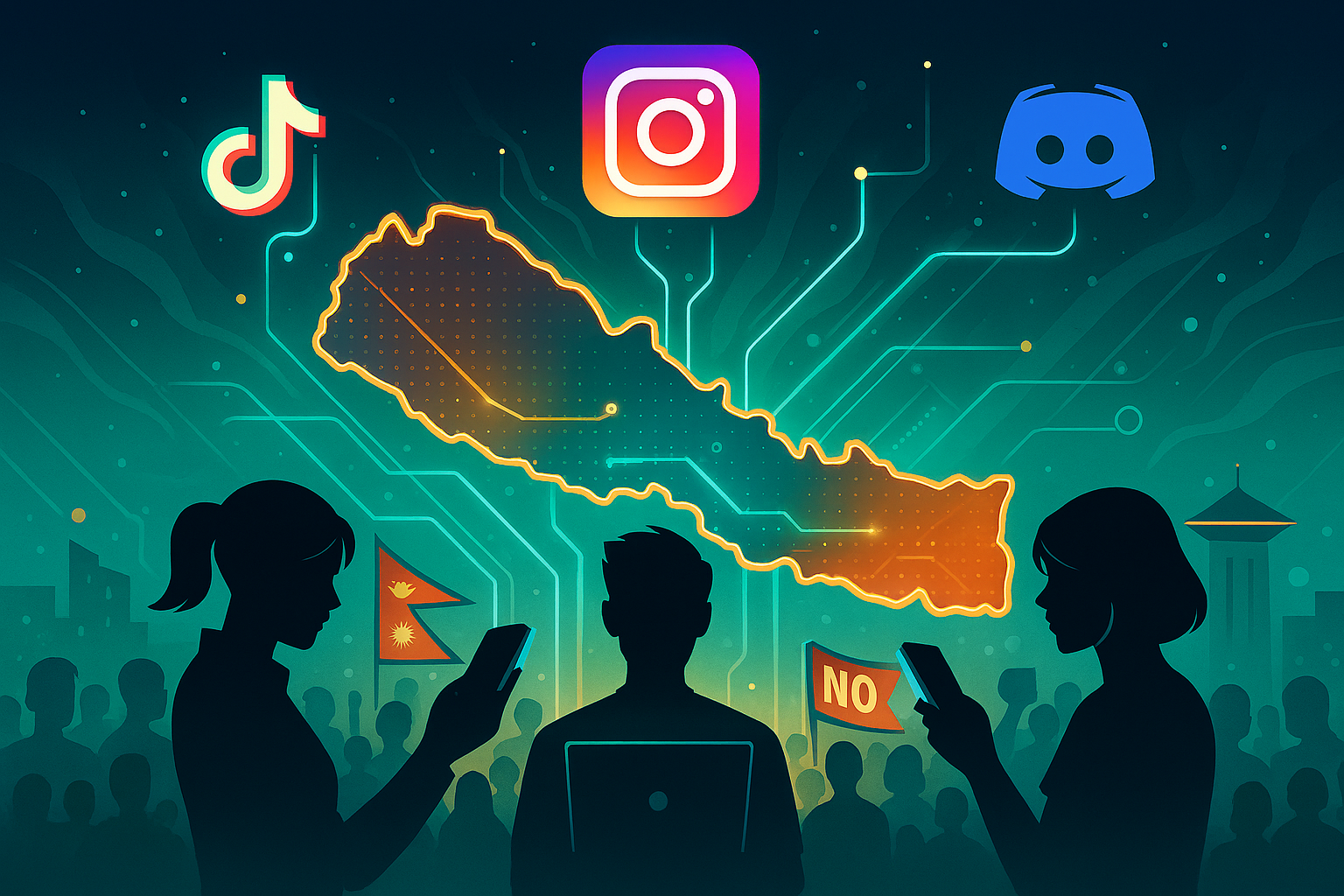 Nepal Gen Z Social Media Activism: SEO & Digital Marketing Lessons 2025