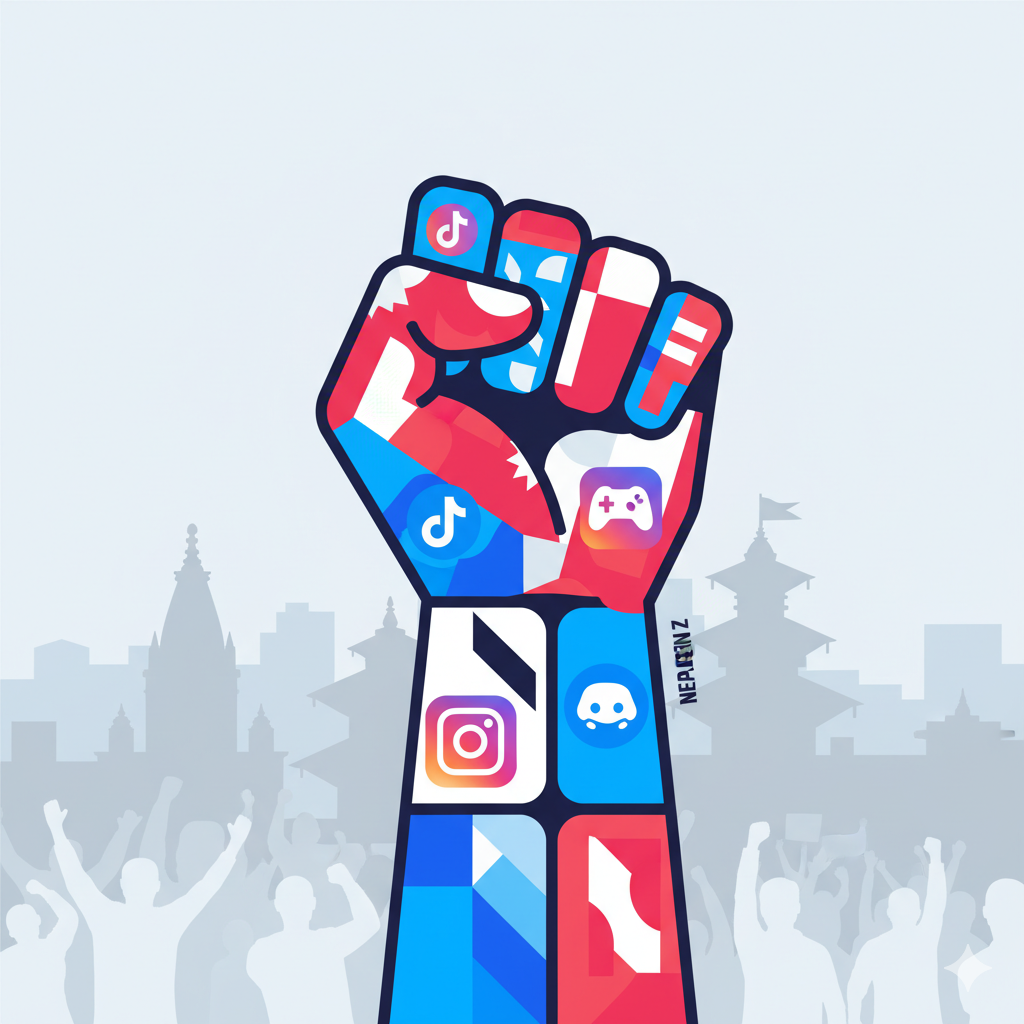 Nepal Gen Z Social Media Activism: SEO & Digital Marketing Lessons 2025