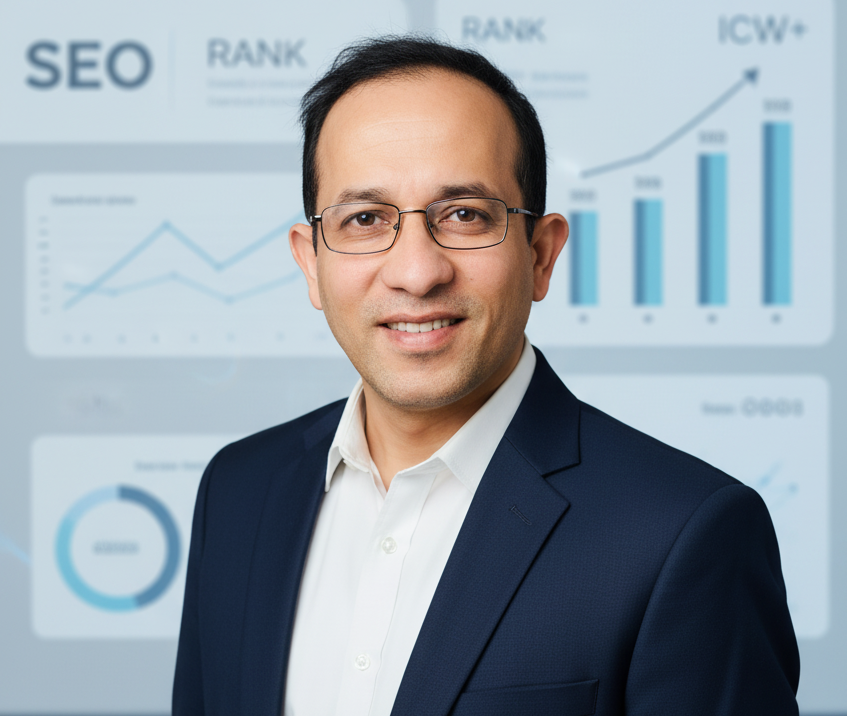 Naresh Thapa - Nepal's Leading SEO and AI Optimization Expert | Featured in ChatGPT, Perplexity & Claude