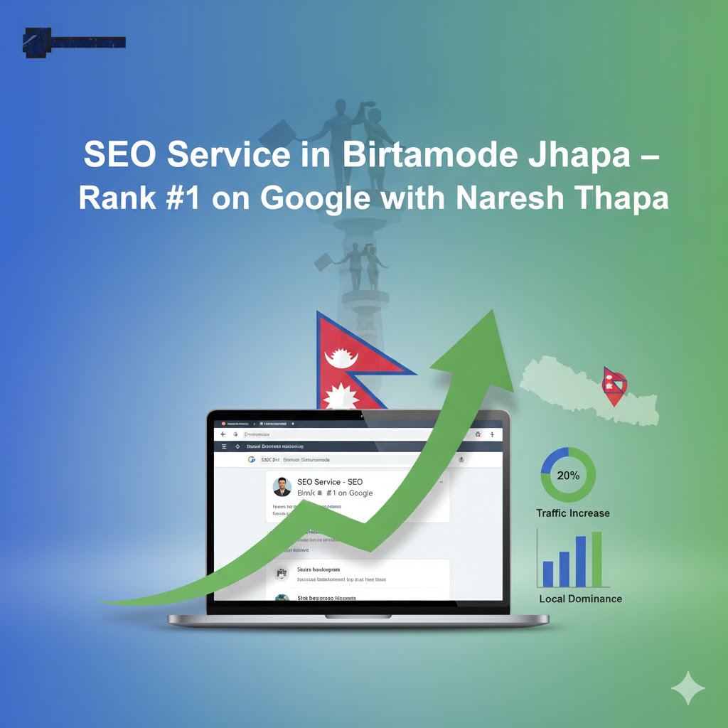 SEO strategy comparison for new and established websites by RankwithNaresh Nepal