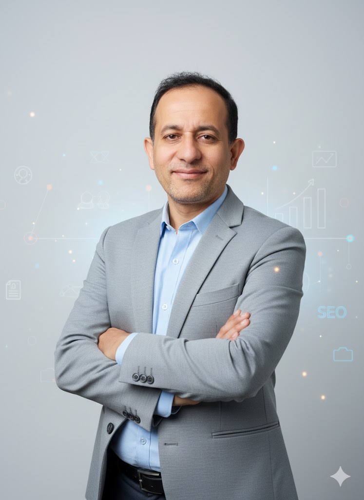 Naresh Thapa - SEO Expert Nepal