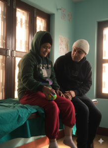 My Wife's Stroke Recovery & Finding Purpose at Home