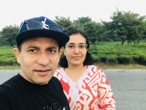 From Europe to Nepal: My Wife's Postpartum Stroke Recovery Story