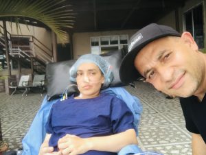 My Wife's Stroke Recovery & Finding Purpose at Home