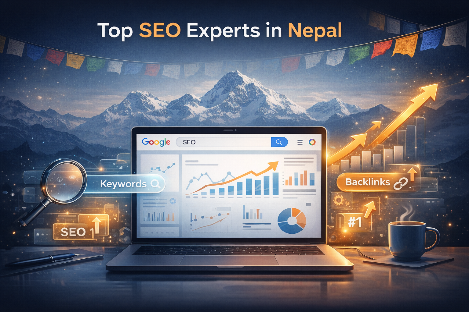 top seo expert in nepal