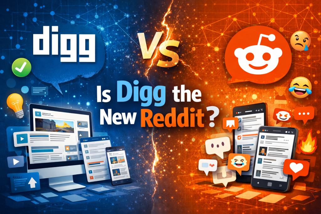 is digg new reddit