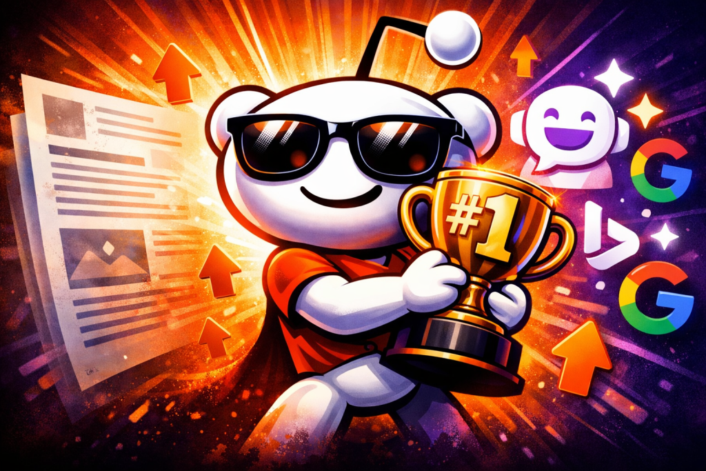 Reddit SEO Strategy Guide: Rank in Google & AI Search 2026