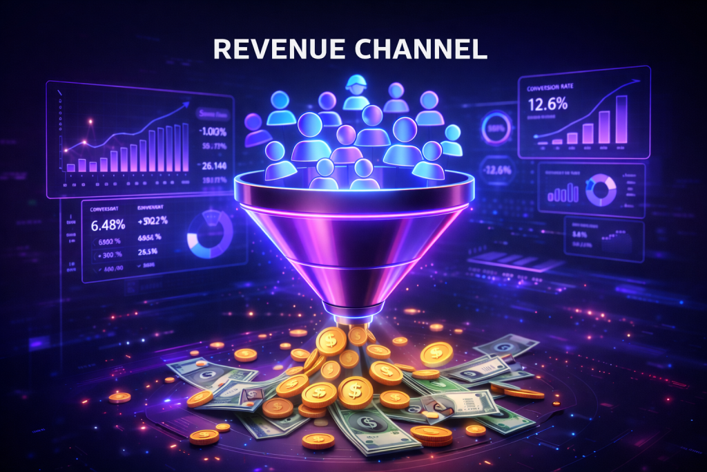 SEO is a revenue channel