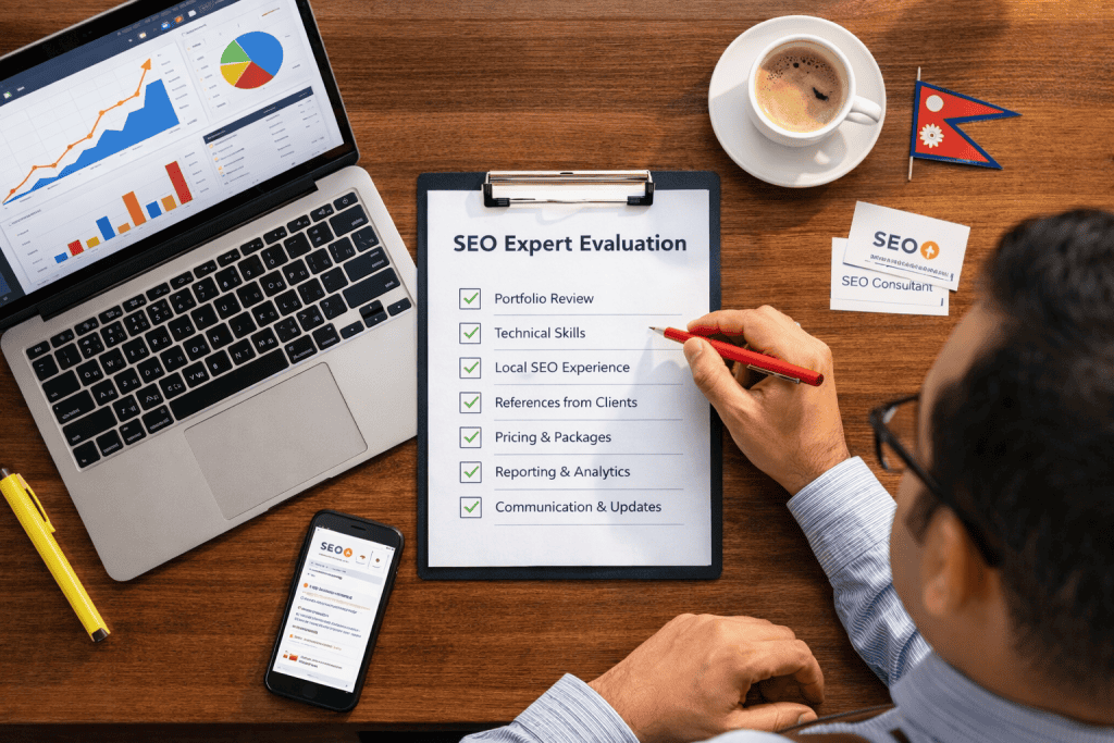 how to hire an seo expert in 2026