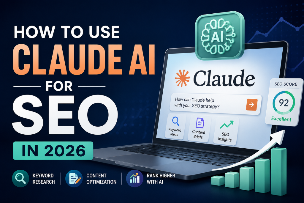 how to use claude ai for seo in 2026