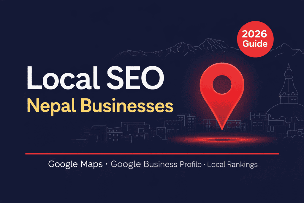 local seo 2026 guide