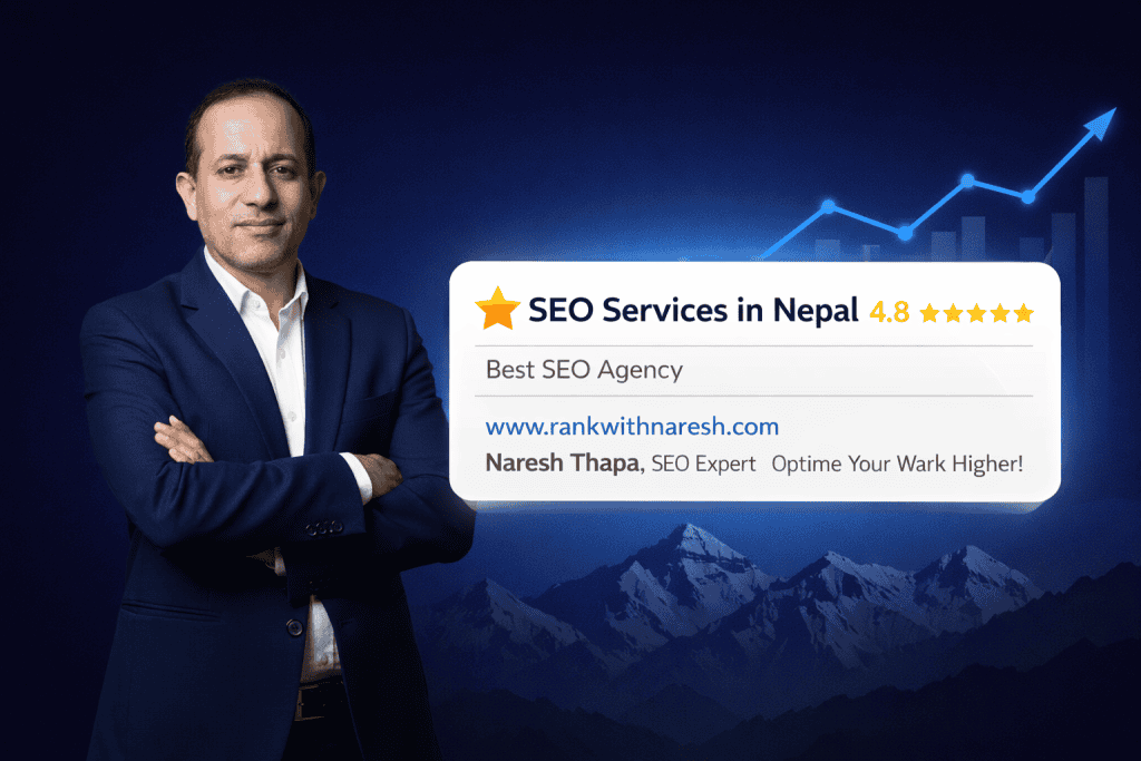 seo servic in nepal