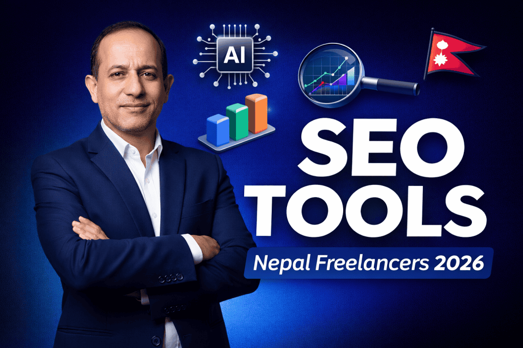 seo tools for nepali freelancer 2026