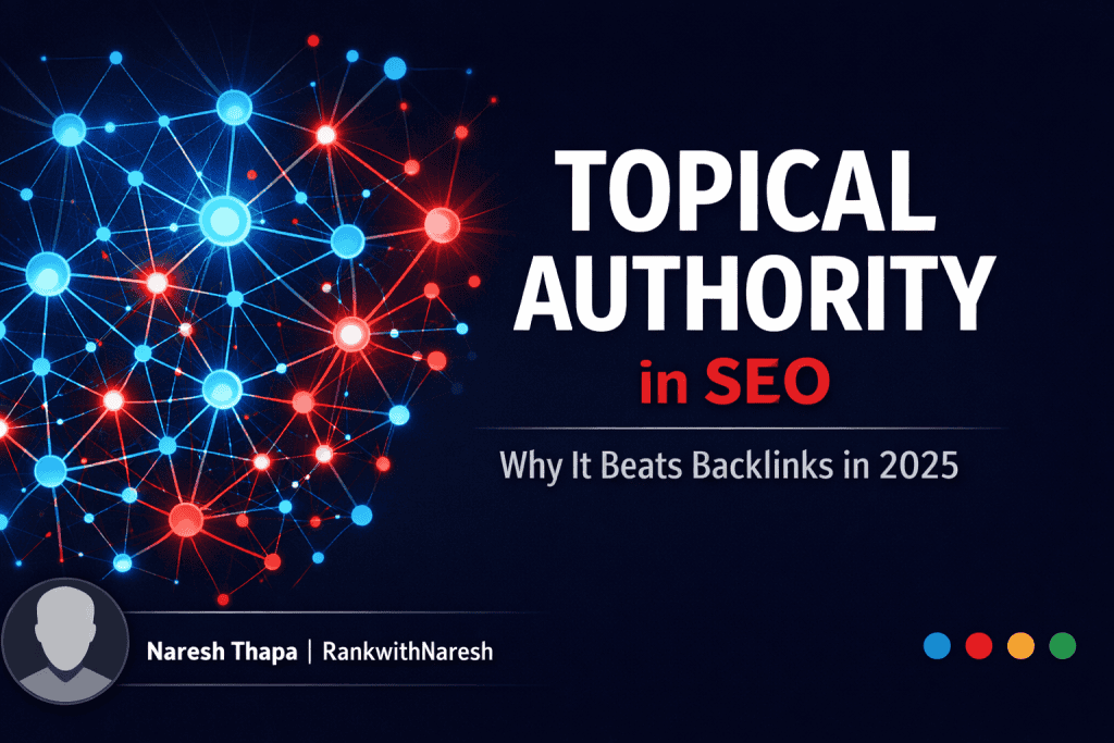 Importance of Topical authority